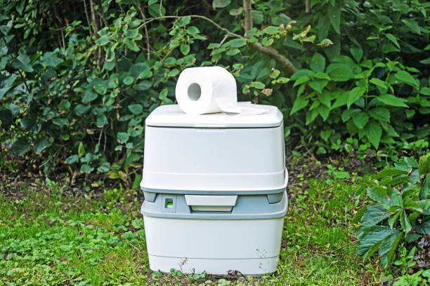 Portable Toilet Options We Offer in Suitland, MD
