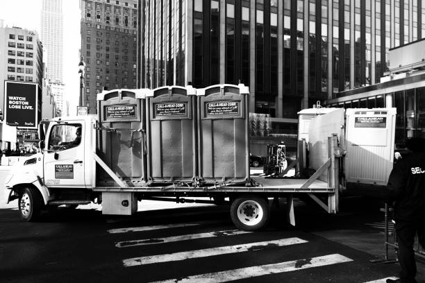 Portable Toilet Options We Offer in Suitland, MD